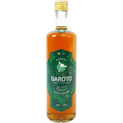 Meu Garoto - Cachaça de Jambu