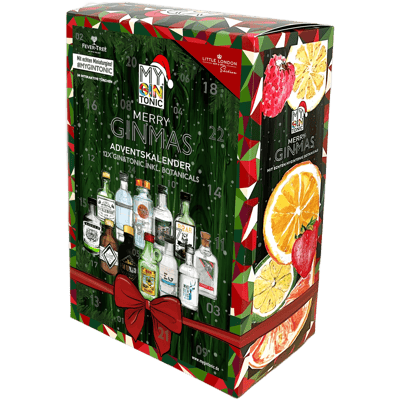 MyGinTonic Advent Calendar Munich Edition