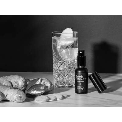 Naturally Naughty Ingwer Spray - Sensual Biohacking Spray
