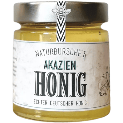 Naturbursche Akazienhonig