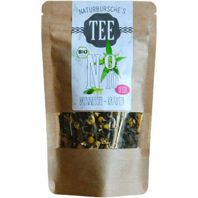 Naturbursche Bio Tee Detox