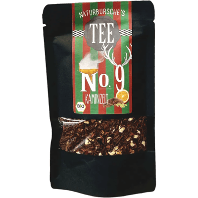 Naturbursche Bio Tee Kaminzeit