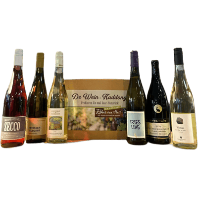Ebbes von Hei Weinkaddong (6x Saar wine)