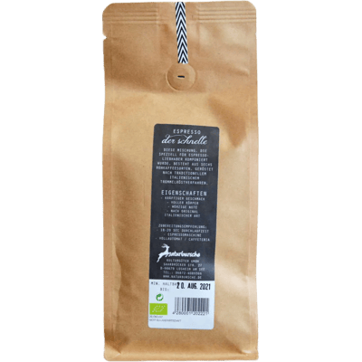 Naturbursche Organic Espresso