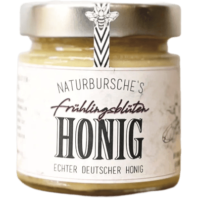 Naturbursche spring blossom honey