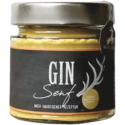 Naturbursche Gin Senf