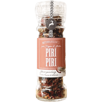 Naturbursche Piri Piri Gewürzmischung
