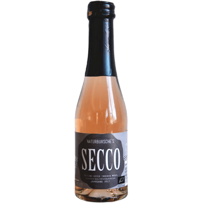 Naturbursche Rotling Bio Secco Piccolo