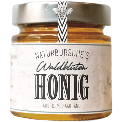 Naturbursche Waldblütenhonig
