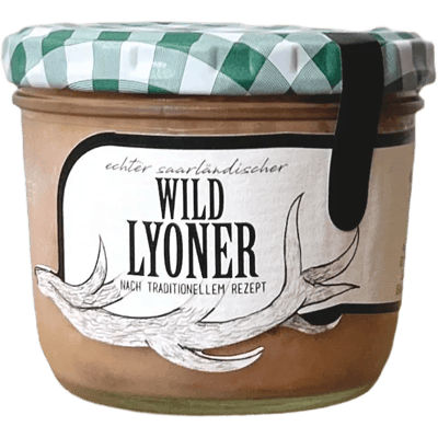 Naturbursche saarländischer Wildlyoner