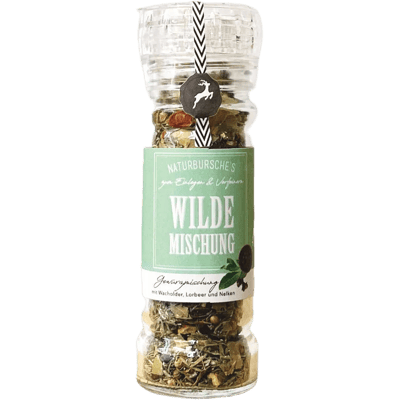 Naturbursche wild spice mix
