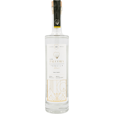 Palcora Tequila Blanco 100% Agave
