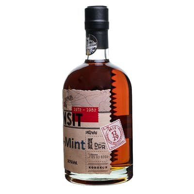 F5-Transit Chocolate-Mint Liqueur No. 5578