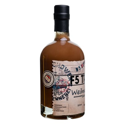 F5-Transit Christmas liqueur No. 5594 - Chocolate-orange liqueur