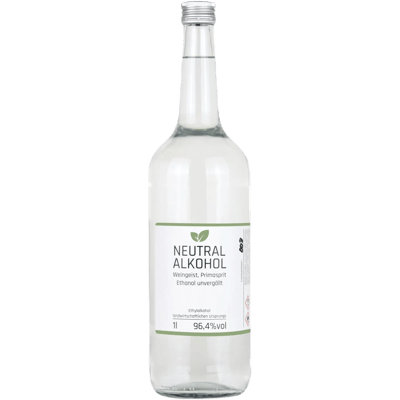 SHADOWS Distillery Wine spirit Primasprit - Neutral alcohol