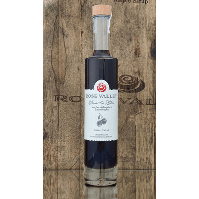Rose Valley Amaretto liqueur