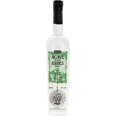 AQARÁ Agave de los Andes Agreste - Agave brandy