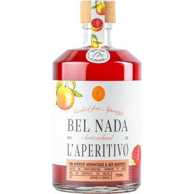 Bel Nada L'Aperitivo non-alcoholic