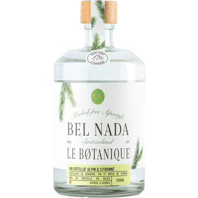 Bel Nada Le Botanique non-alcoholic