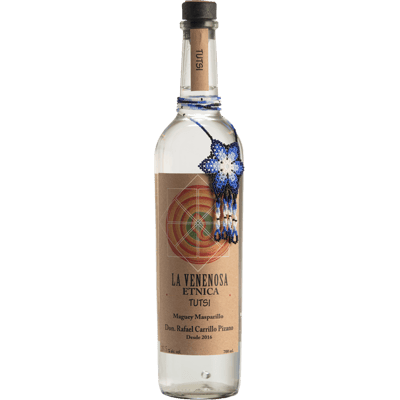 La Venenosa Etnica Tutsi - Agave distillate