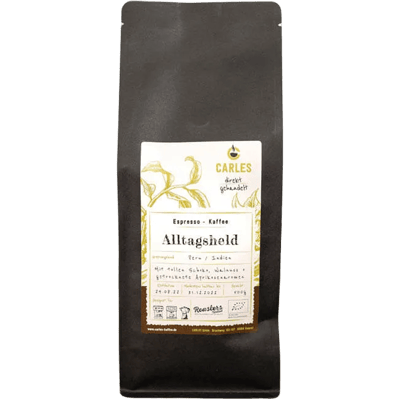 Alltagsheld Espresso Blend Bio