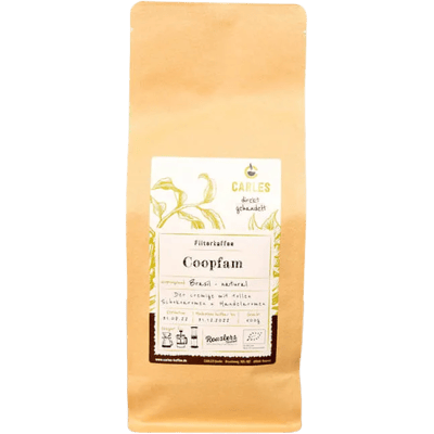Coopfam Organic Filter Coffee Arabica