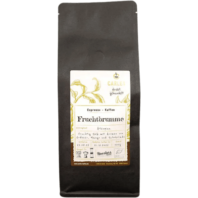 Fruchtbrumme Bio Espresso Blend Arabica
