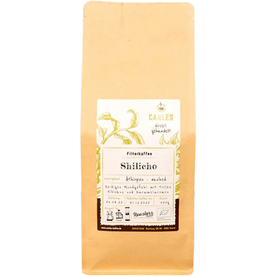 Shilicho organic filter coffee Arabica