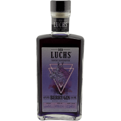 The Luchs Berry Gin Season Series