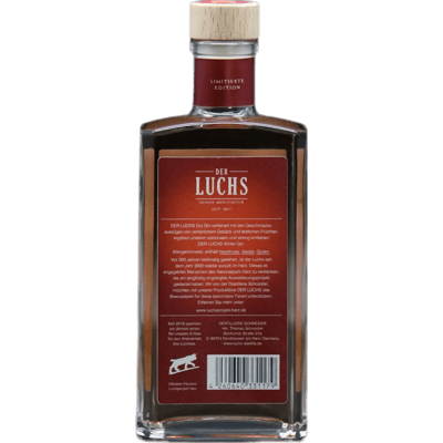 The Luchs Winter Gin Season Series
