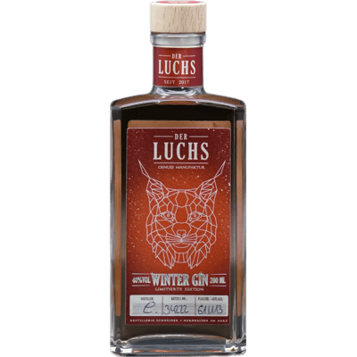 The Luchs Winter Gin Season Series