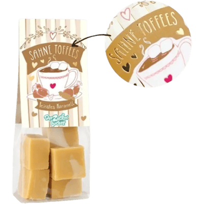Der Zuckerbäcker Sahne Toffees