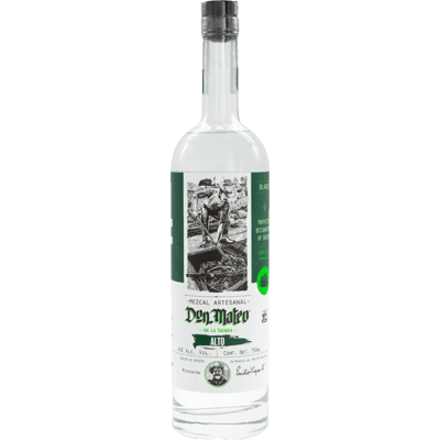 Don Mateo de la Sierra Alto Mezcal Artesanal