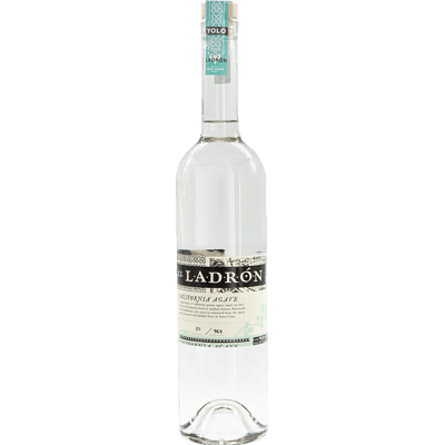 El Ladron Yolo agave brandy