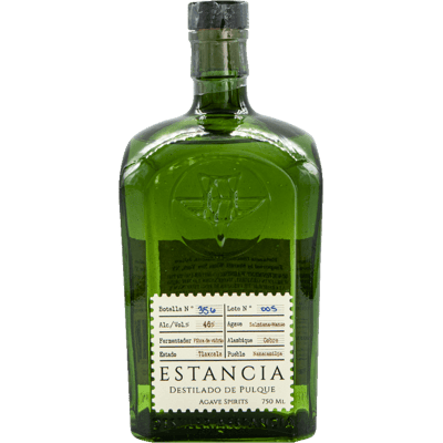 Estancia Destilado del Pulque - Agave brandy