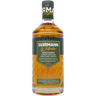 Evermann Wilhelm Single Malt Whisky