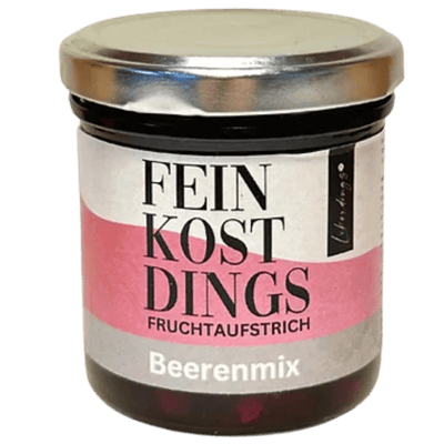 Feinkostdings Beerenmix Fruchtaufstrich