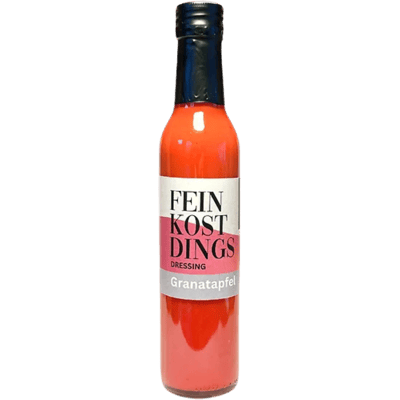 Feinkostdings Granatapfel Dressing