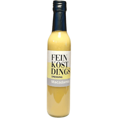 Feinkostdings Macadamia Dressing