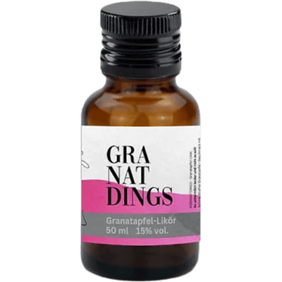 Granatdings - pomegranate liqueur