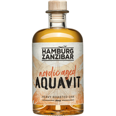 Aged Aquavit