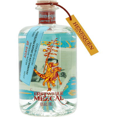 Erstwhile Henequén Mezcal