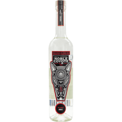 Noble Coyote Jabalí Mezcal