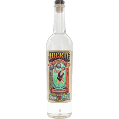 Juerte Destilado del Pulque - Agave brandy