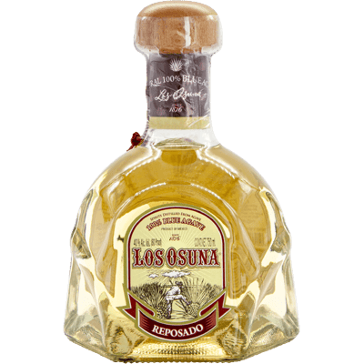 Los Osuna Reposado Blue Agave Spirit