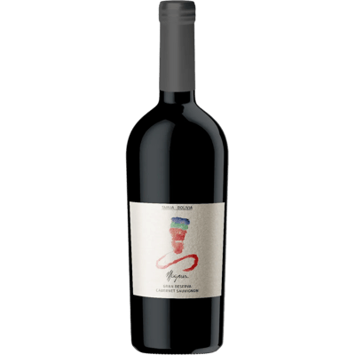 Magnus Gran Reserva - Rotwein