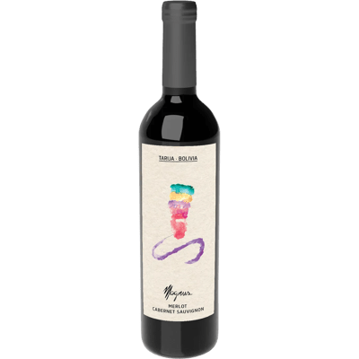 Magnus Merlot Cabernet - Red wine