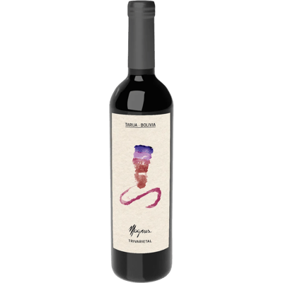 Magnus Trivarietal - Red wine