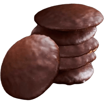6x Original Elisen Lebkuchen mit Schokolade