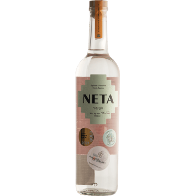 Neta Tobaziche agave brandy